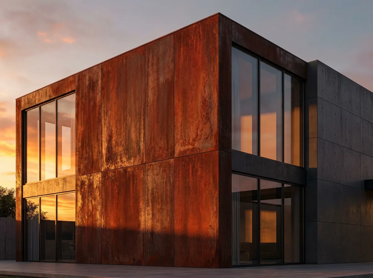 Corten Steel